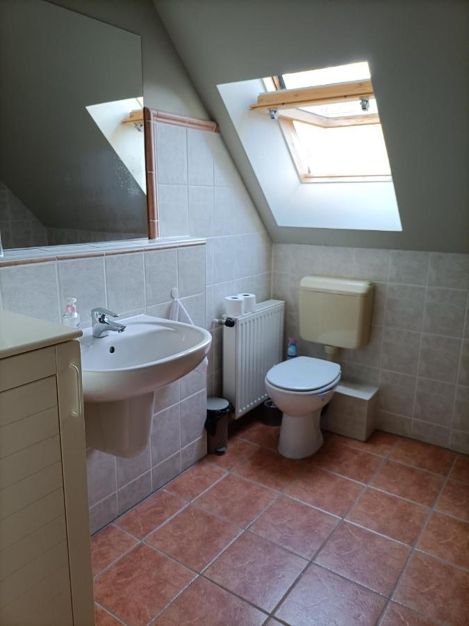 Apartament Pahok Apartmanhaz Alsópáhok Zewnętrze zdjęcie