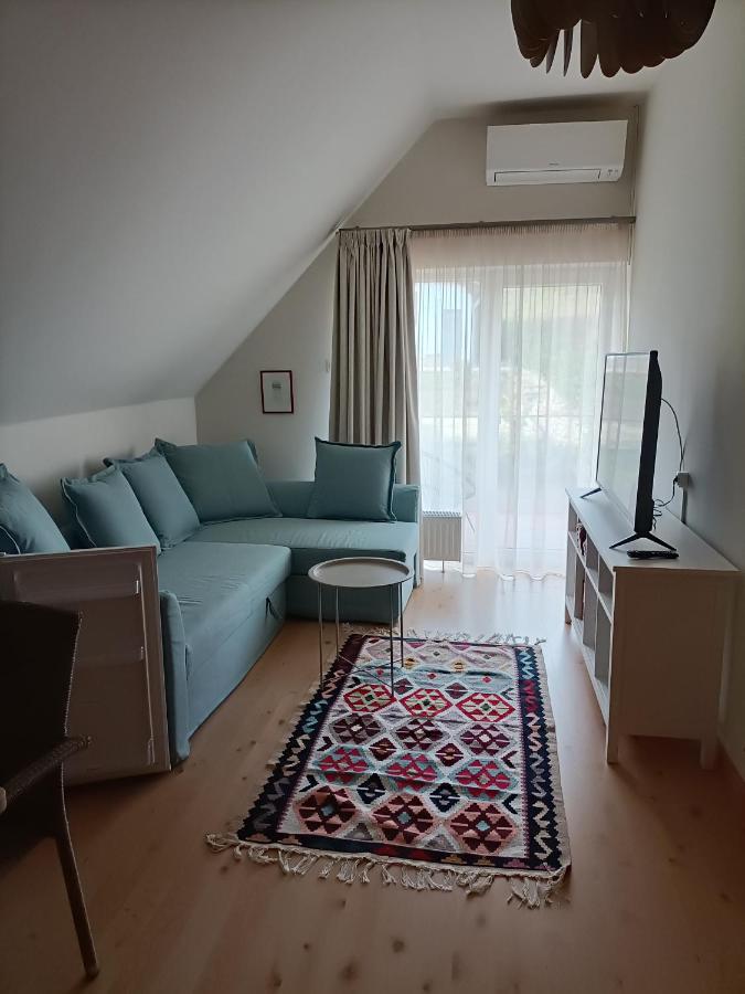 Apartament Pahok Apartmanhaz Alsópáhok Zewnętrze zdjęcie