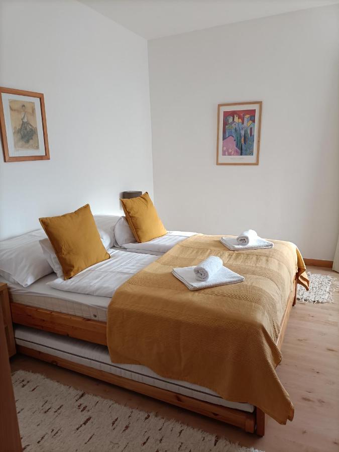 Apartament Pahok Apartmanhaz Alsópáhok Zewnętrze zdjęcie