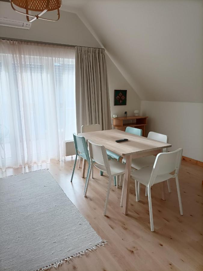 Apartament Pahok Apartmanhaz Alsópáhok Zewnętrze zdjęcie