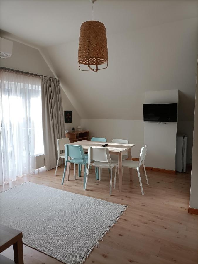 Apartament Pahok Apartmanhaz Alsópáhok Zewnętrze zdjęcie