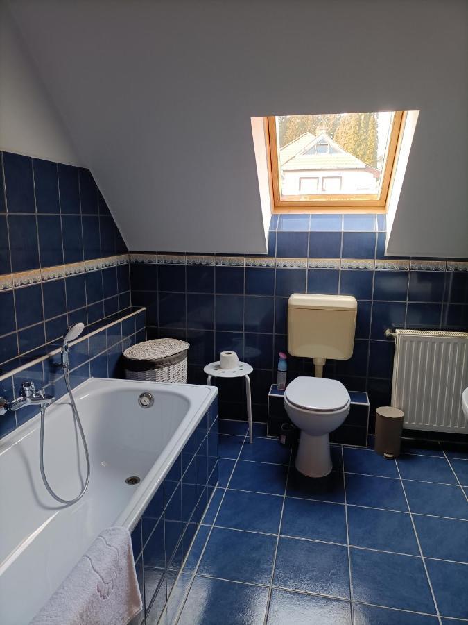 Apartament Pahok Apartmanhaz Alsópáhok Zewnętrze zdjęcie