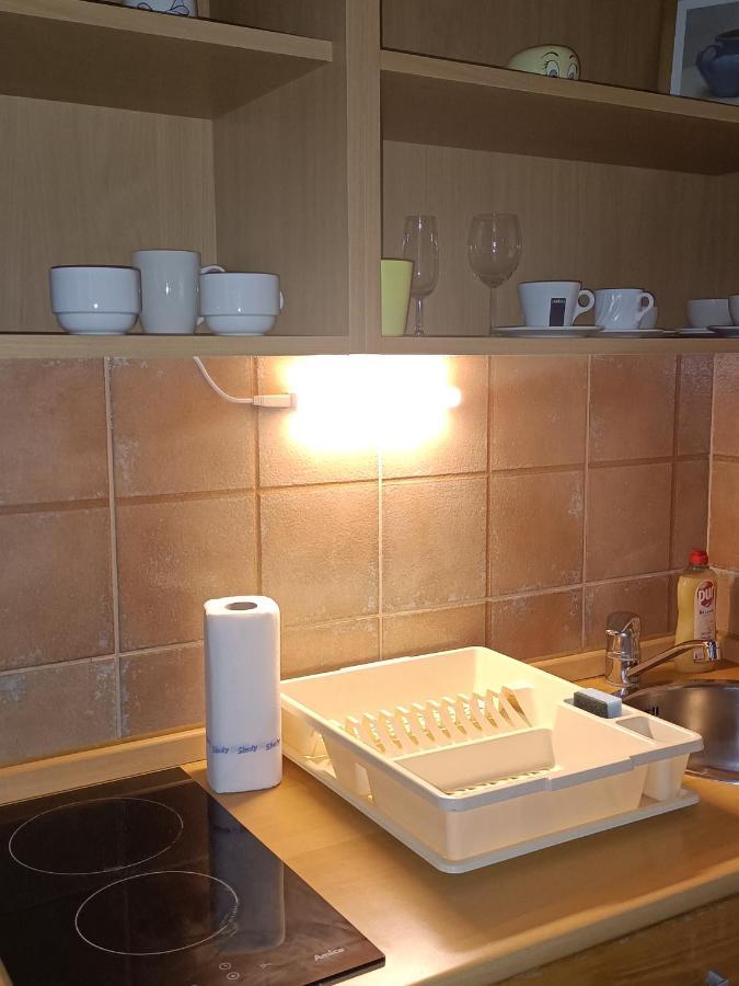 Apartament Pahok Apartmanhaz Alsópáhok Zewnętrze zdjęcie