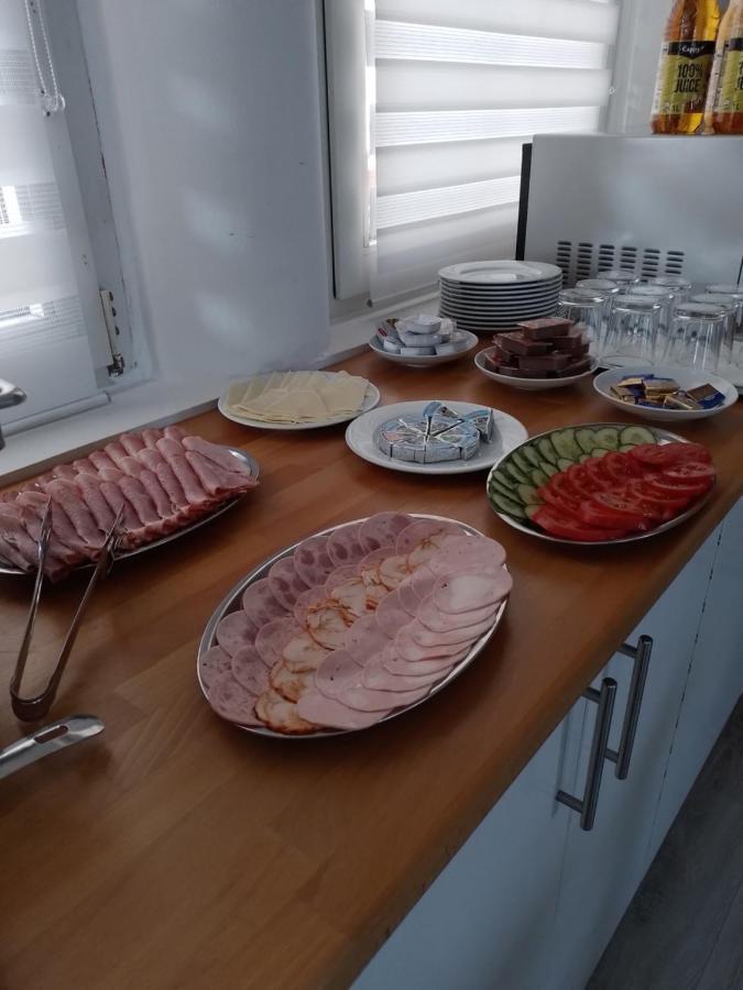 Apartament Pahok Apartmanhaz Alsópáhok Zewnętrze zdjęcie
