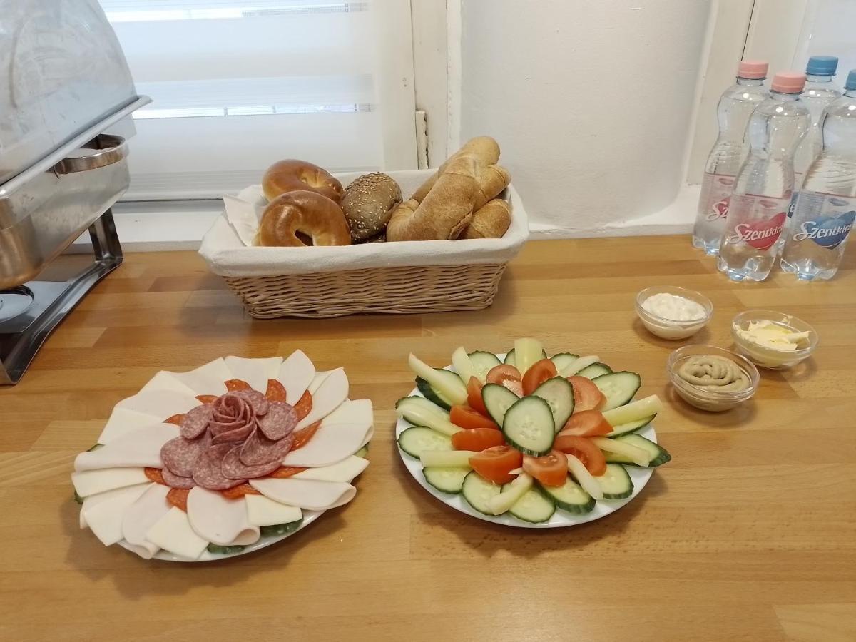 Apartament Pahok Apartmanhaz Alsópáhok Zewnętrze zdjęcie