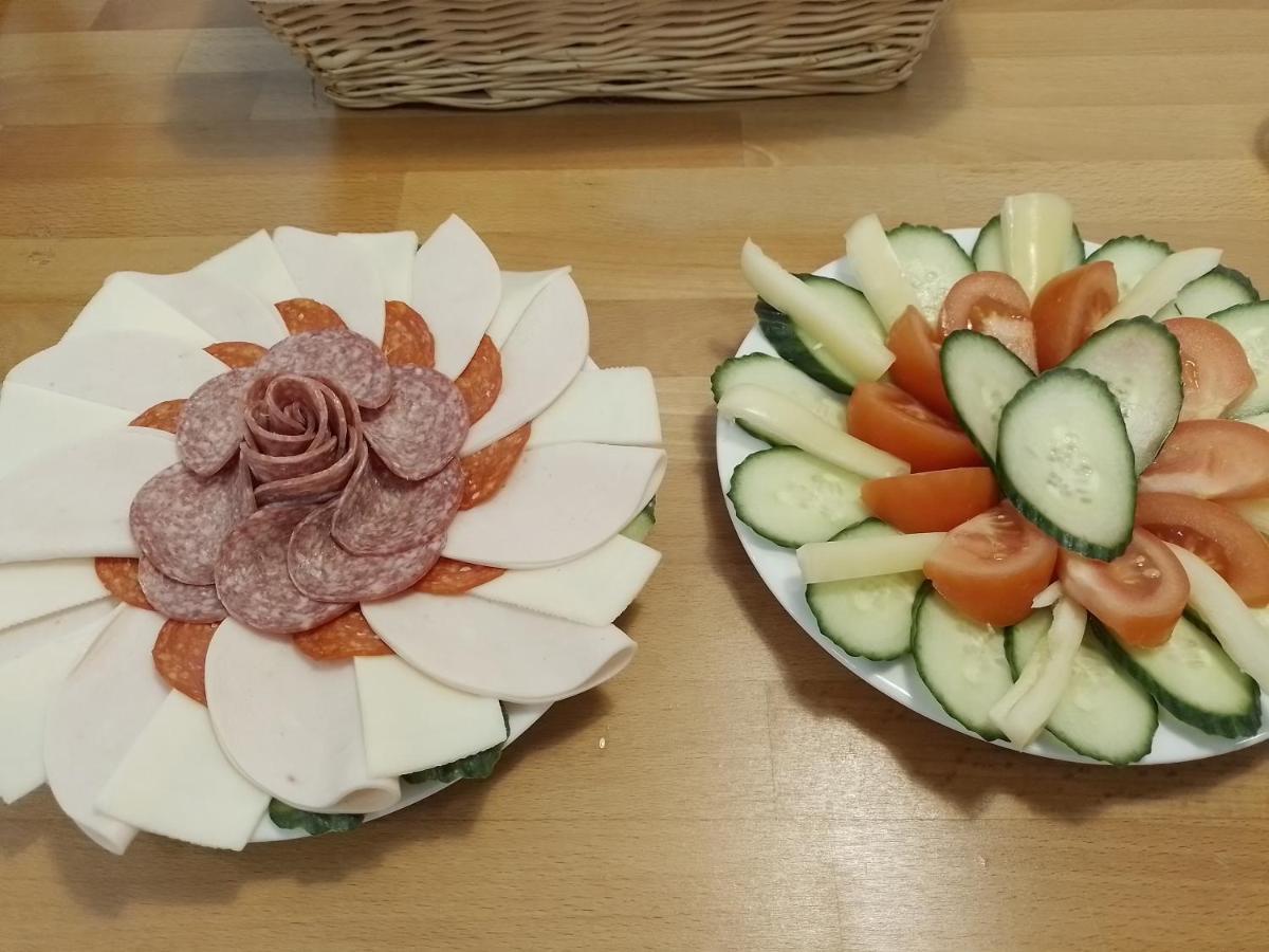 Apartament Pahok Apartmanhaz Alsópáhok Zewnętrze zdjęcie