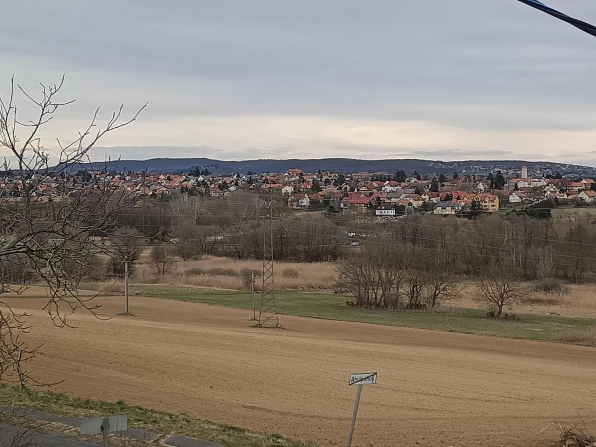 Apartament Pahok Apartmanhaz Alsópáhok Zewnętrze zdjęcie